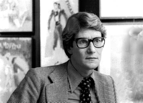 yves saint laurent geschichte|yves saint laurent biography.